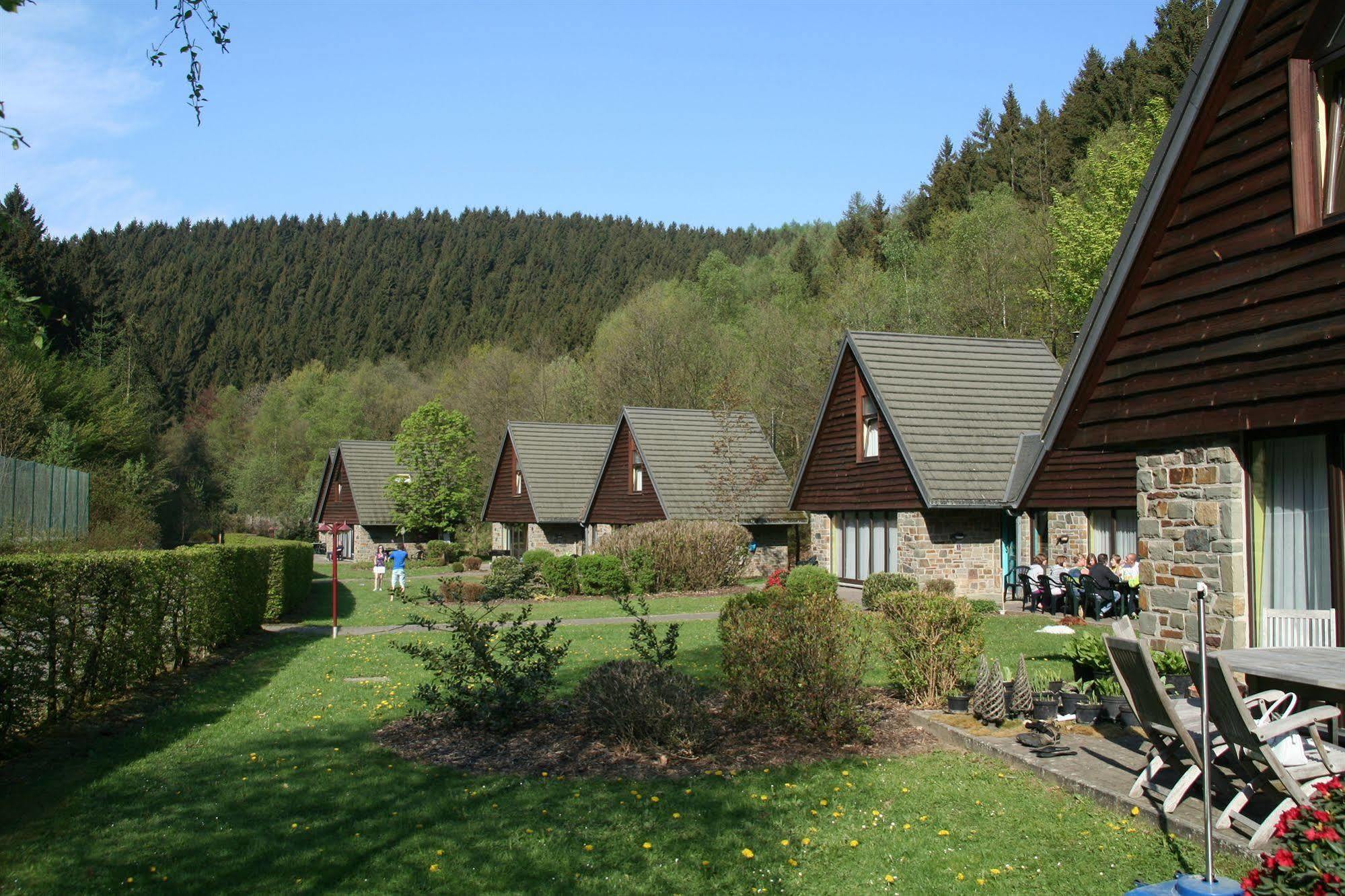 Val D'Arimont Resort Malmedy Exterior photo